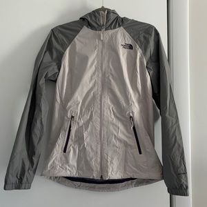 North Face Rain Jacket